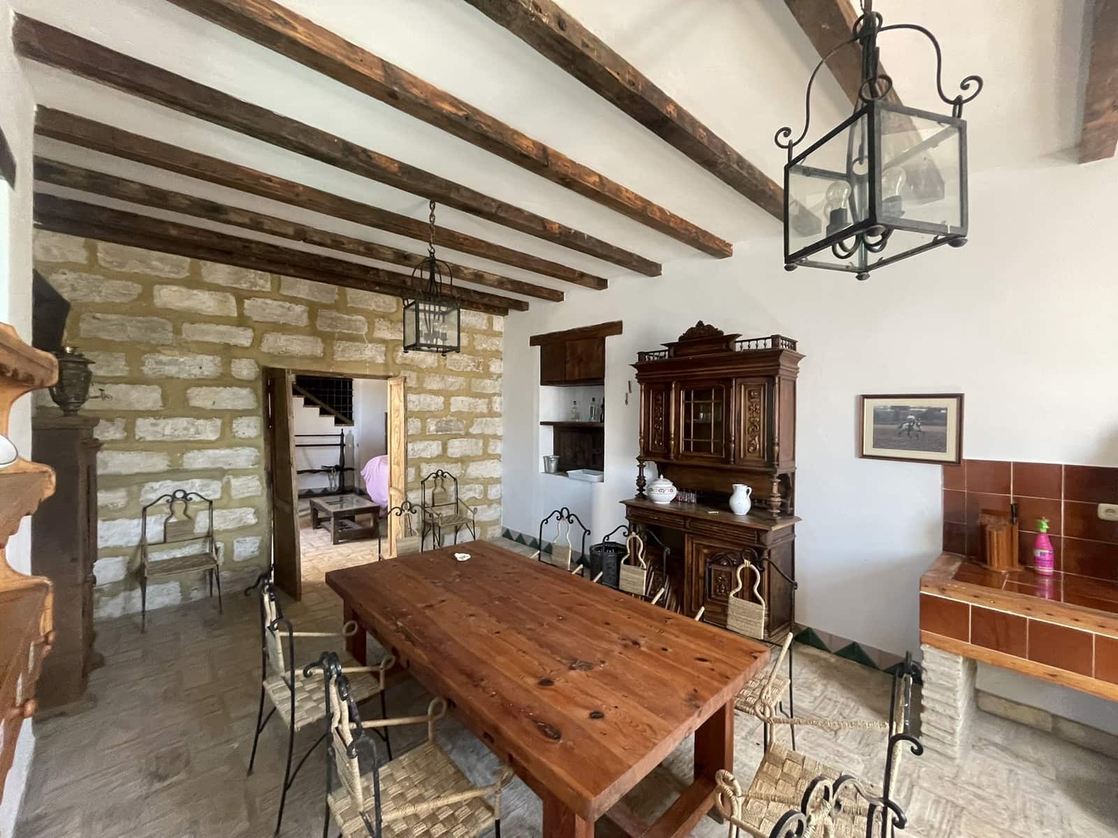 13 soveværelse Finca/Landehus til salg i Moron de la Frontera - € 4.800.000 (Ref: 9008335)