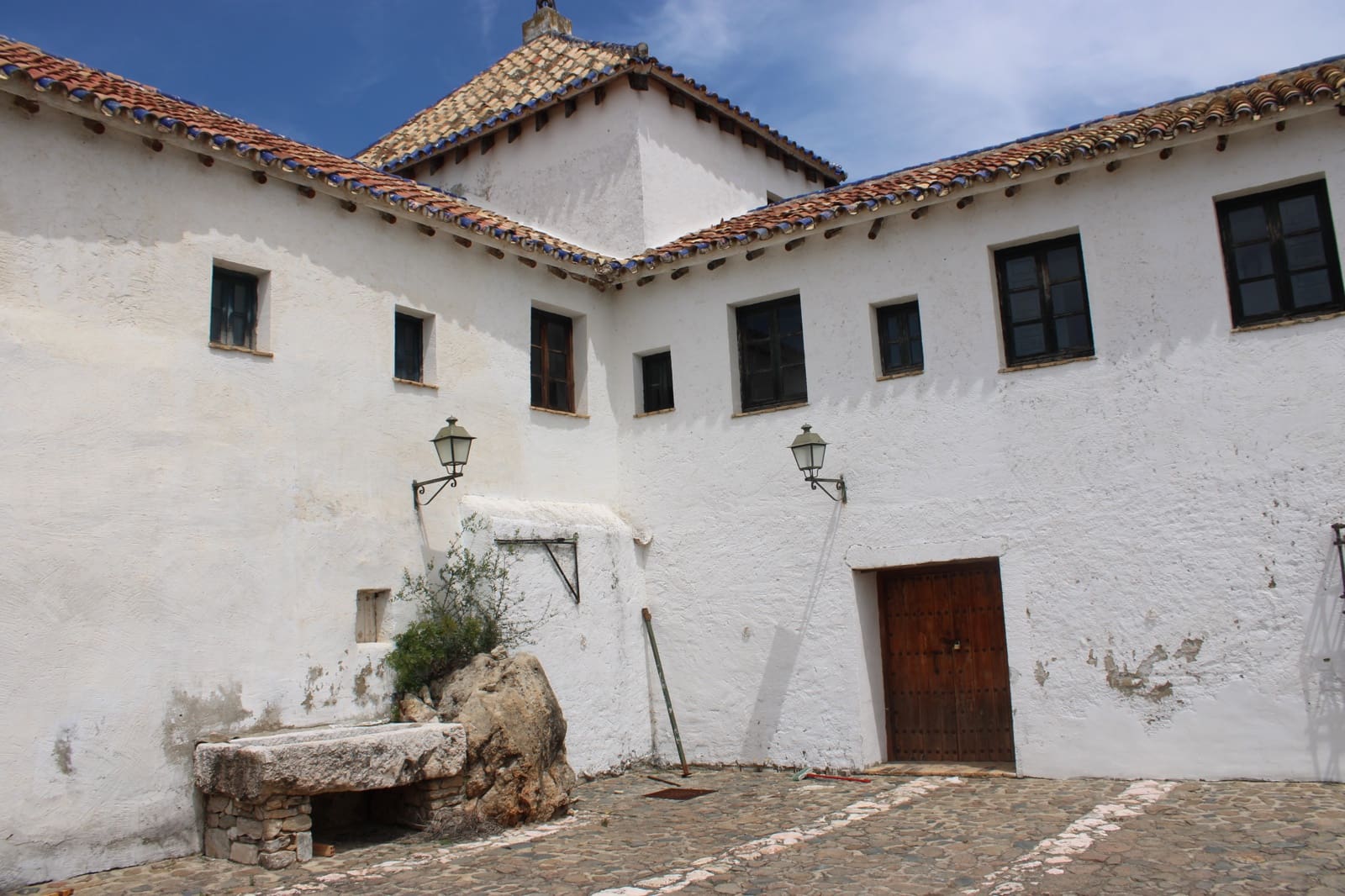 13 soveværelse Finca/Landehus til salg i Moron de la Frontera - € 4.800.000 (Ref: 9008335)