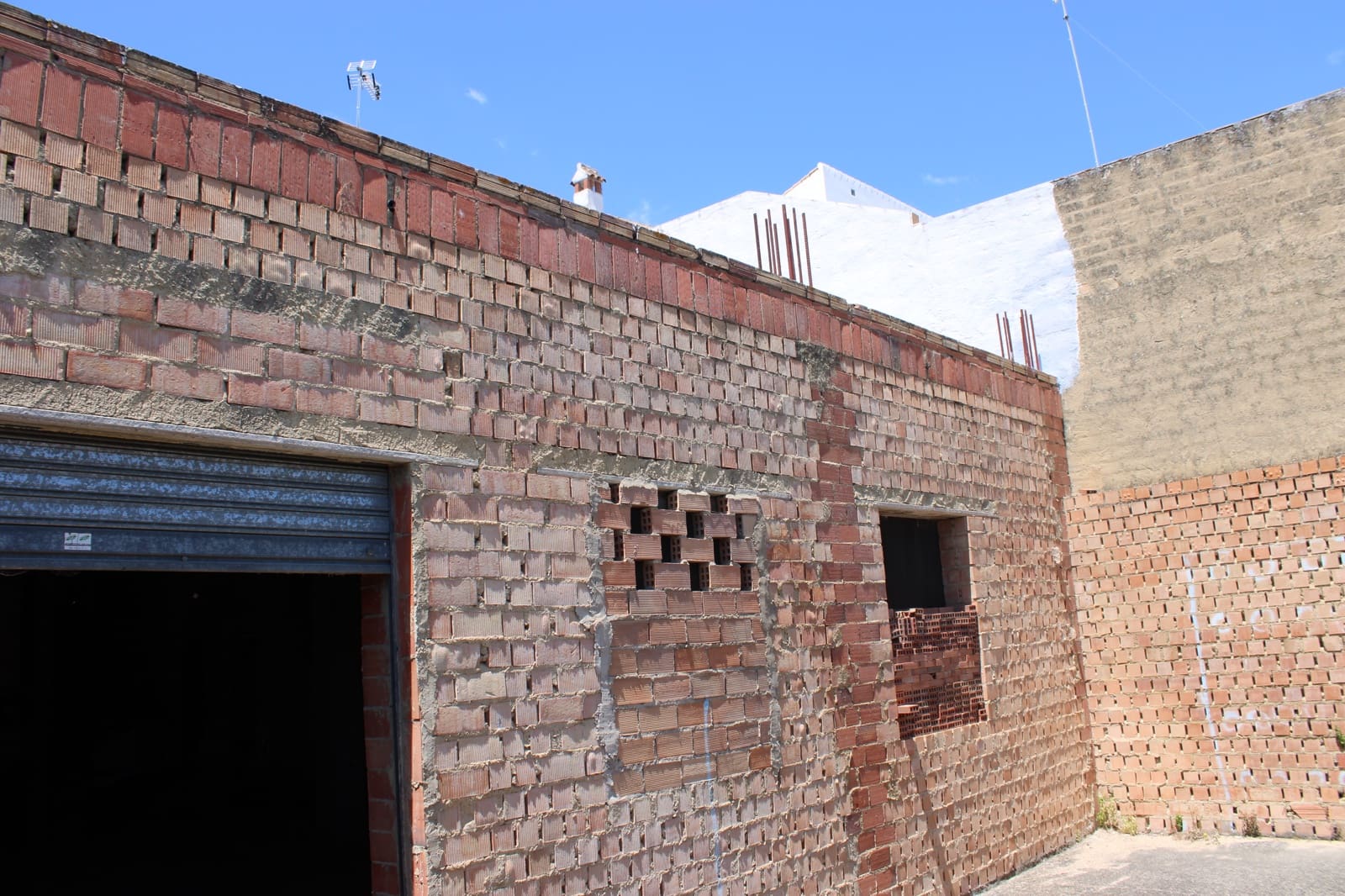 Byggegrund til salg i Bornos - € 130.000 (Ref: 9015906)