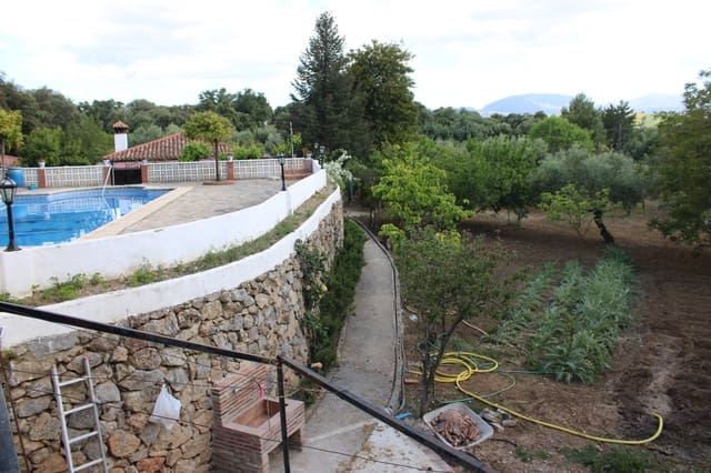 5 soverom Finca/Herregård til salgs i Ronda med svømmebasseng - € 450 000 (Ref: 9022215)