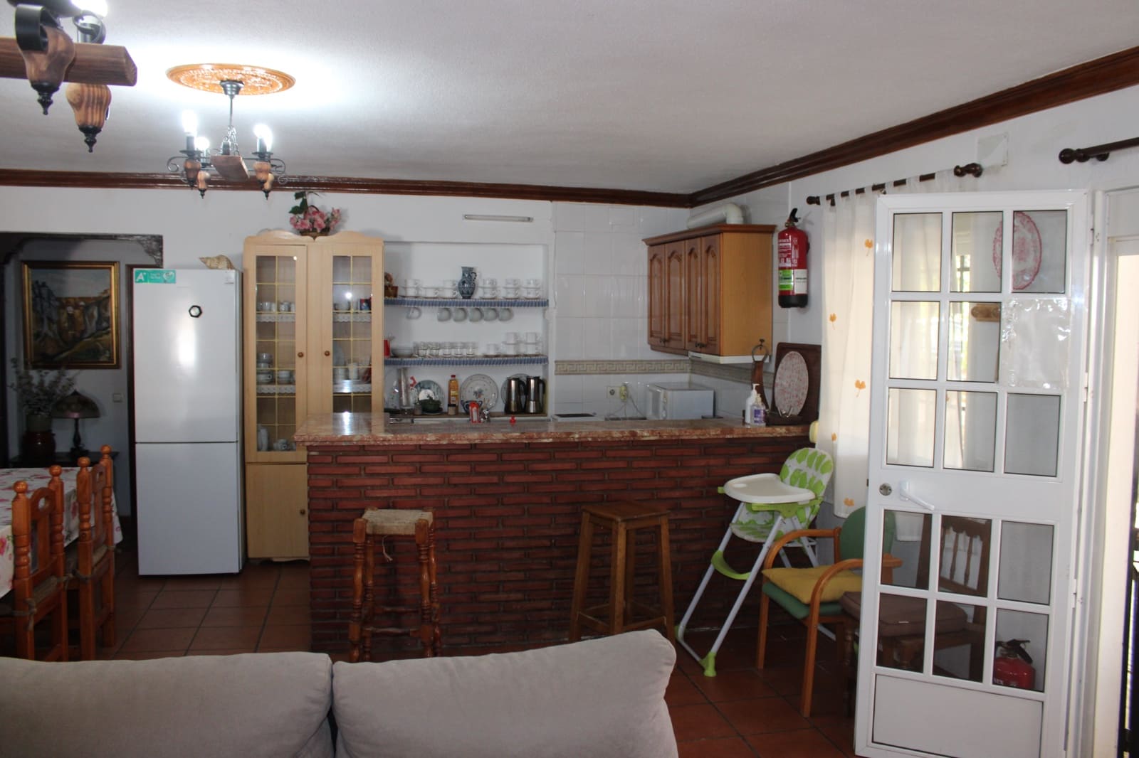 5 soverom Finca/Herregård til salgs i Ronda med svømmebasseng - € 450 000 (Ref: 9022215)