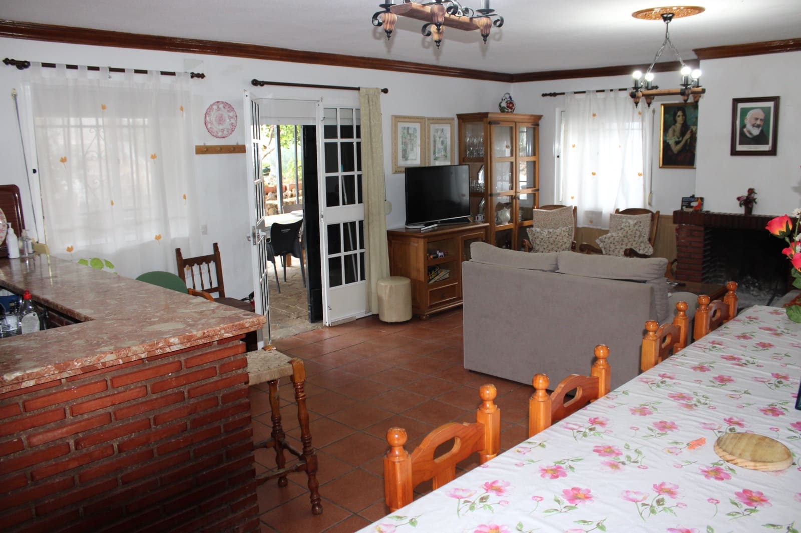 5 soverom Finca/Herregård til salgs i Ronda med svømmebasseng - € 450 000 (Ref: 9022215)