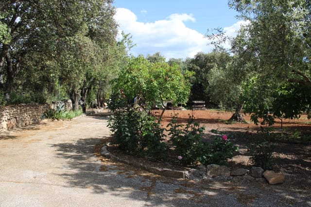 5 soverom Finca/Herregård til salgs i Ronda med svømmebasseng - € 450 000 (Ref: 9022215)