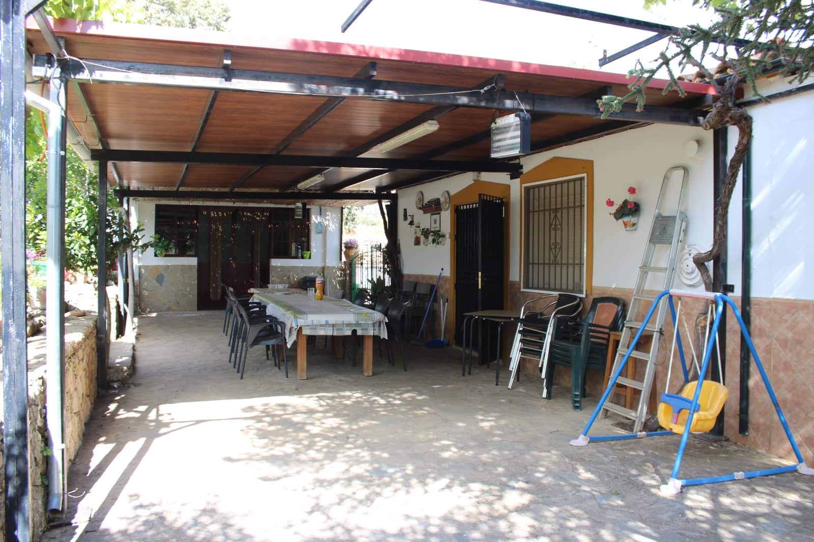 5 soverom Finca/Herregård til salgs i Ronda med svømmebasseng - € 450 000 (Ref: 9022215)