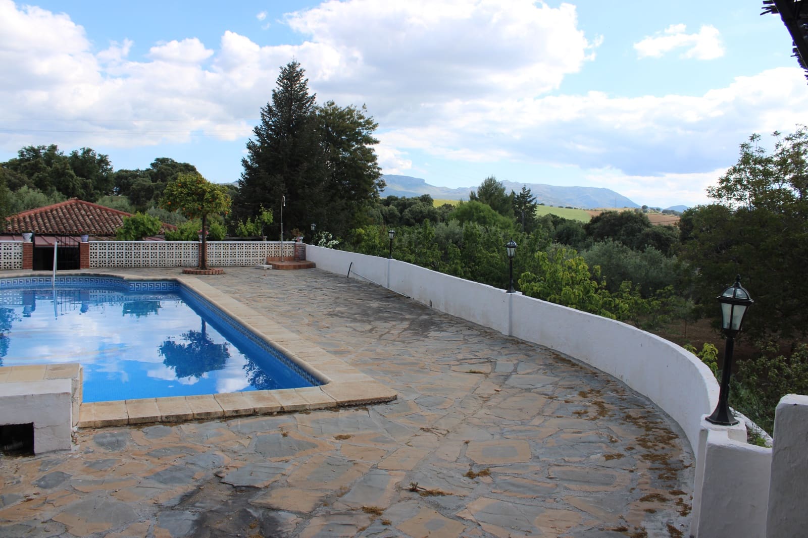 5 soverom Finca/Herregård til salgs i Ronda med svømmebasseng - € 450 000 (Ref: 9022215)