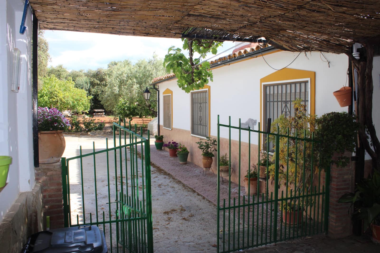 5 soverom Finca/Herregård til salgs i Ronda med svømmebasseng - € 450 000 (Ref: 9022215)