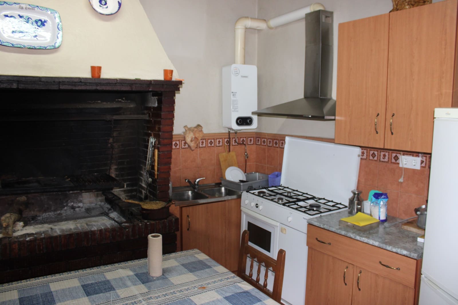 5 soverom Finca/Herregård til salgs i Ronda med svømmebasseng - € 450 000 (Ref: 9022215)