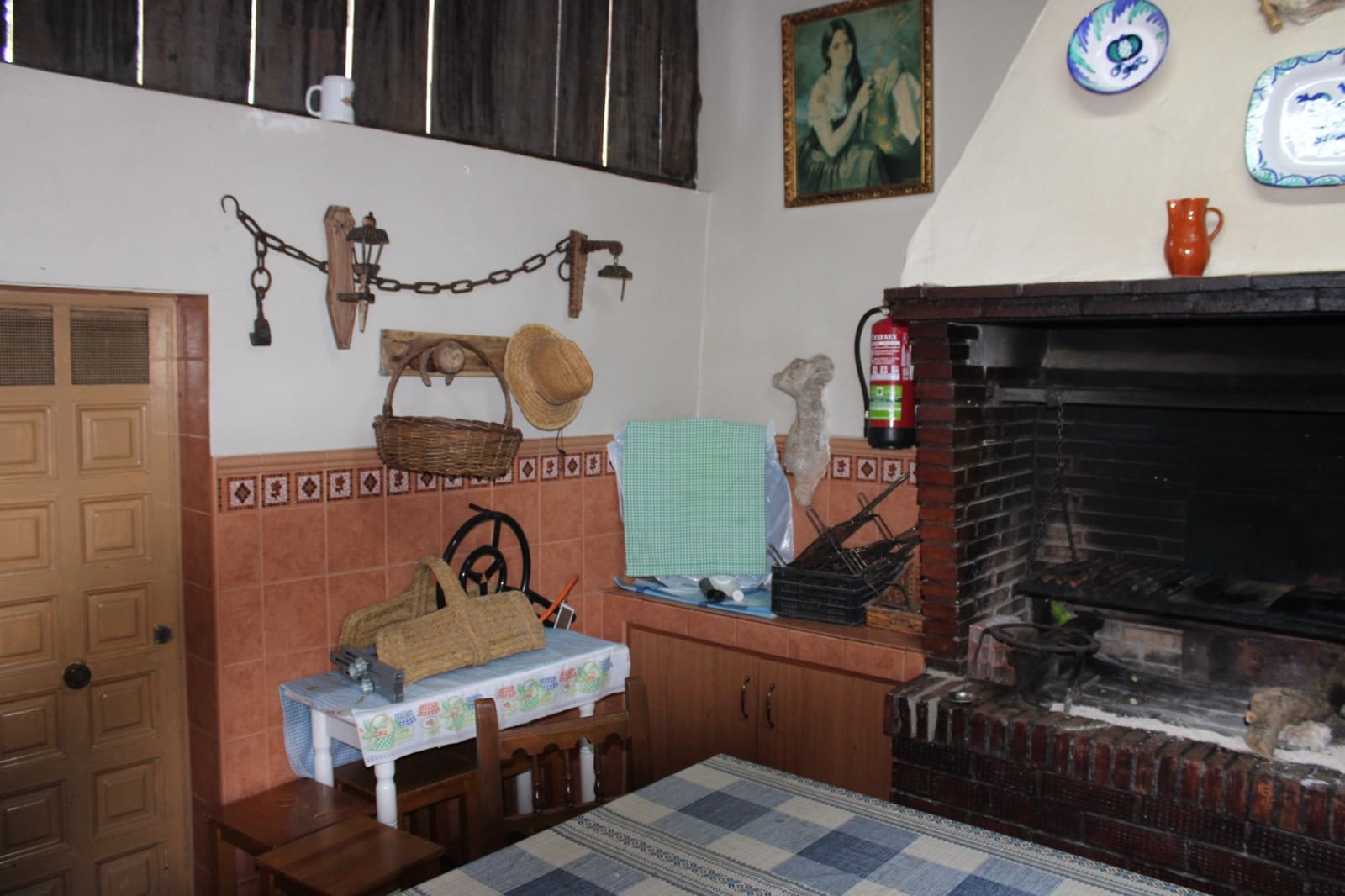 5 soverom Finca/Herregård til salgs i Ronda med svømmebasseng - € 450 000 (Ref: 9022215)