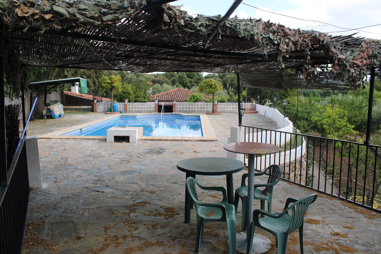 5 soverom Finca/Herregård til salgs i Ronda med svømmebasseng - € 450 000 (Ref: 9022215)