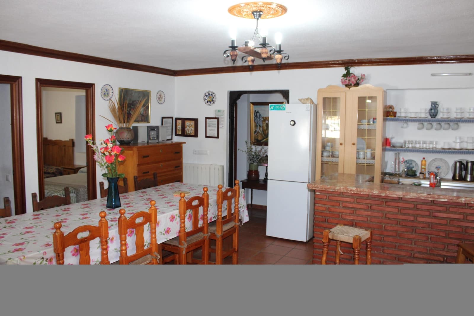 5 soverom Finca/Herregård til salgs i Ronda med svømmebasseng - € 450 000 (Ref: 9022215)