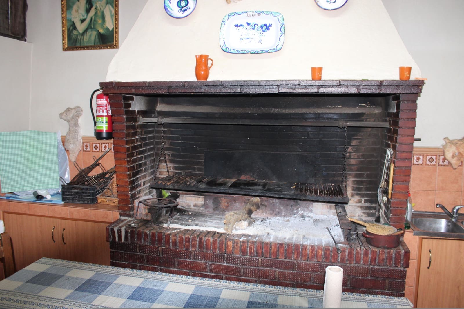 5 soverom Finca/Herregård til salgs i Ronda med svømmebasseng - € 450 000 (Ref: 9022215)