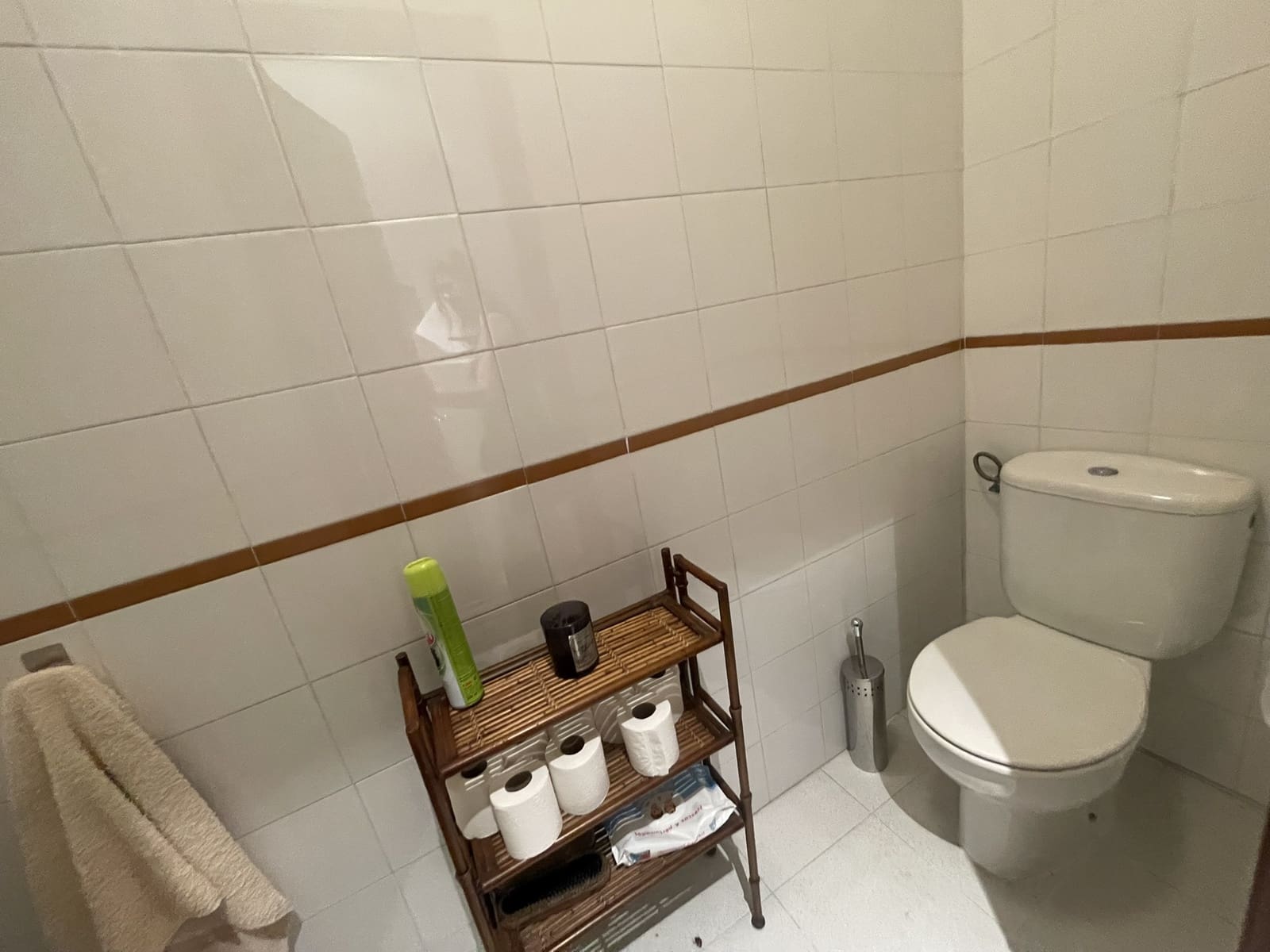 3 soveværelse Lejlighed til salg i Bornos - € 135.000 (Ref: 9041224)