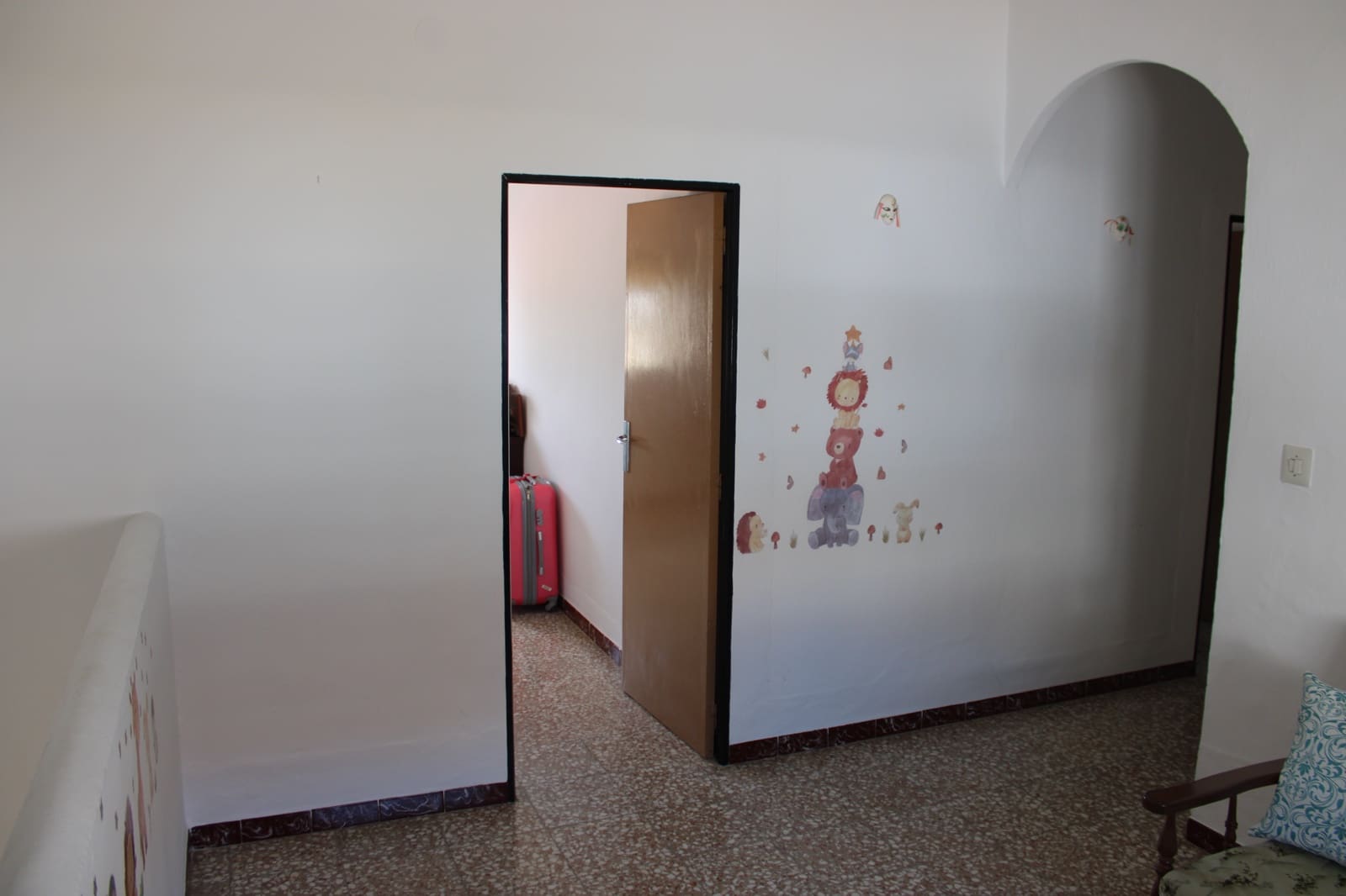 3 soveværelse Lejlighed til salg i Bornos - € 95.000 (Ref: 9041225)