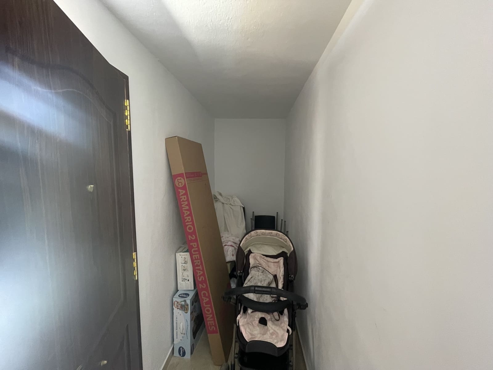 3 soveværelse Lejlighed til salg i Bornos - € 95.000 (Ref: 9041225)