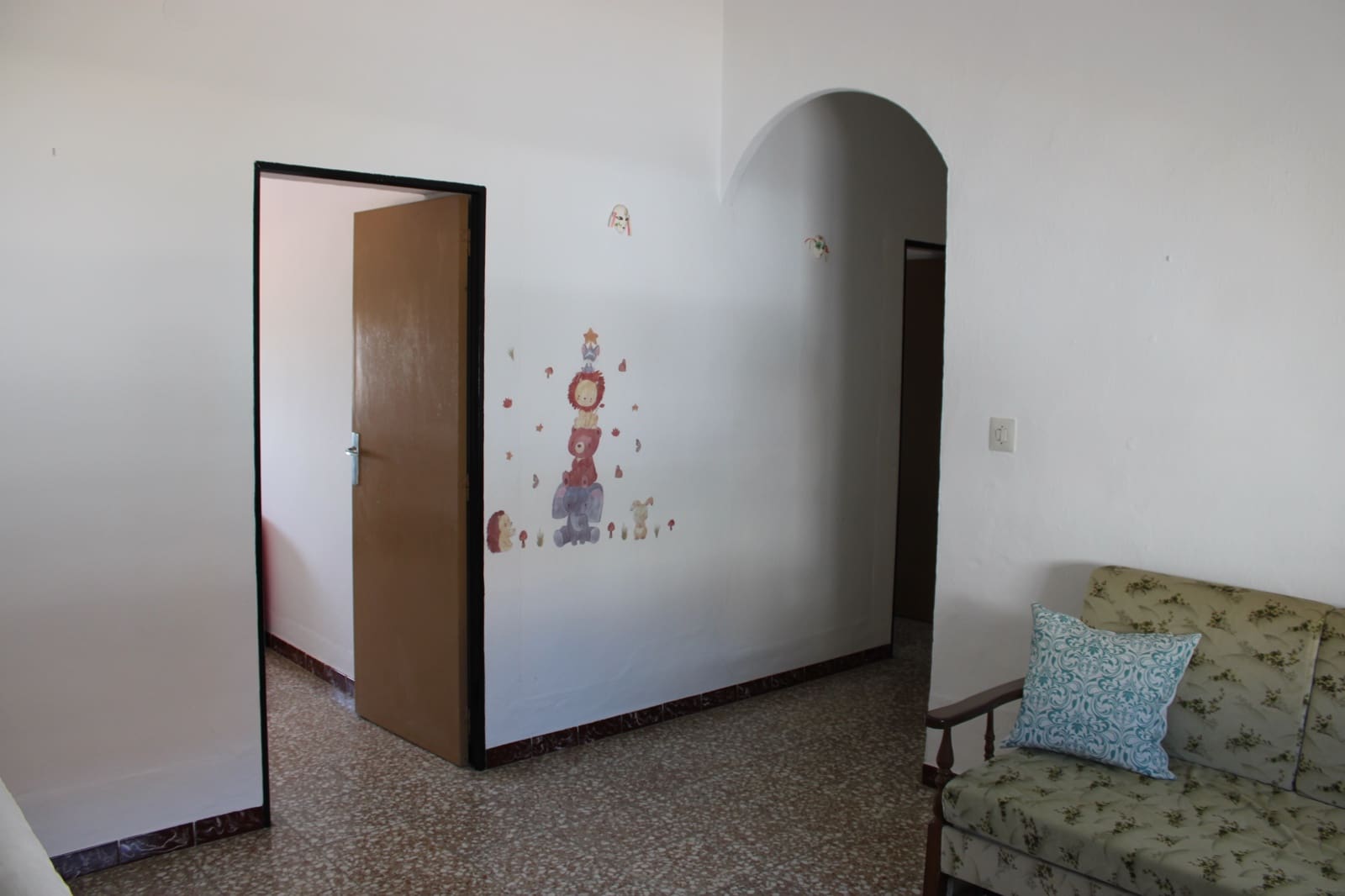 3 soveværelse Lejlighed til salg i Bornos - € 95.000 (Ref: 9041225)