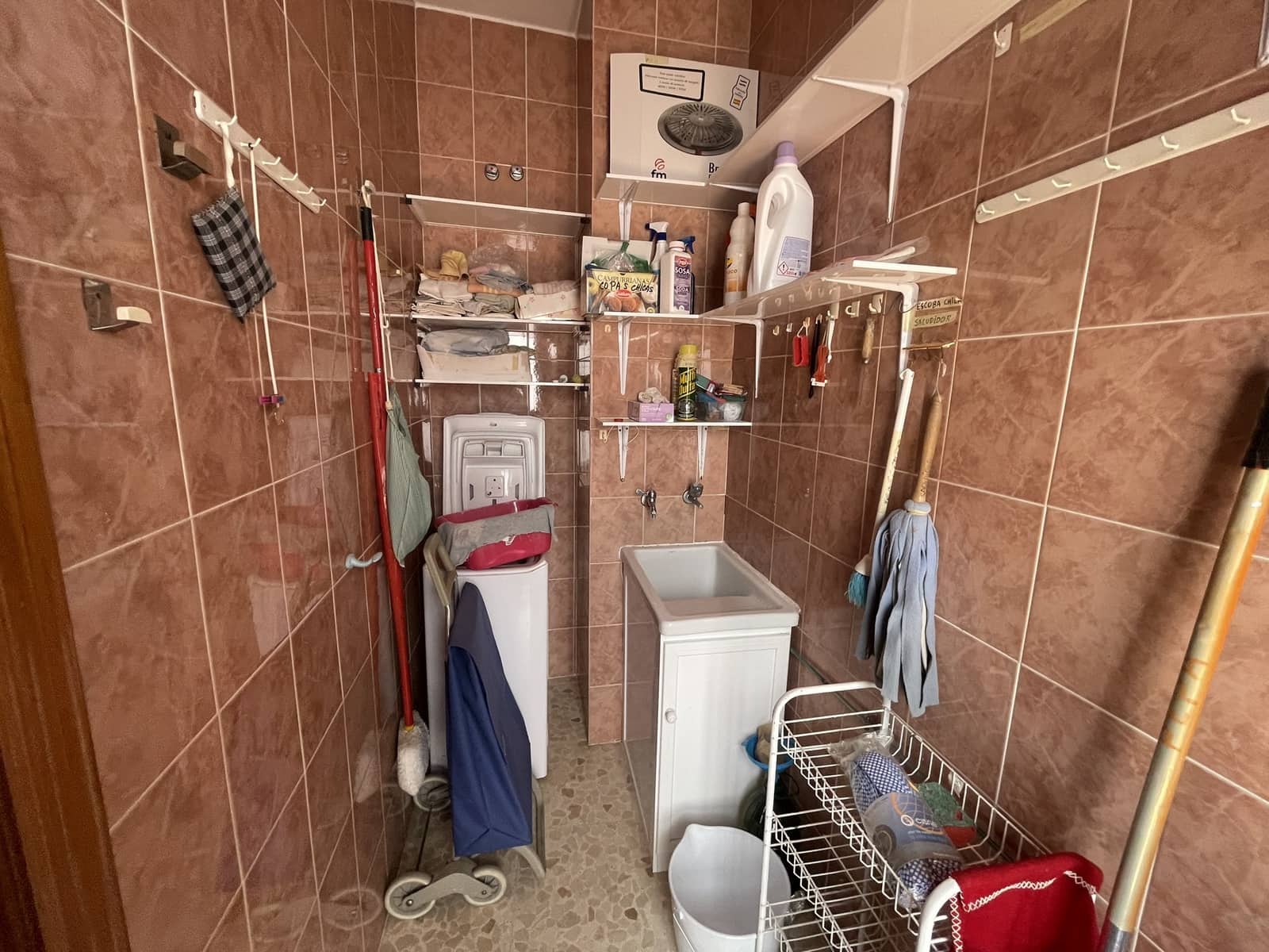 8 soveværelse Byhus til salg i Bornos - € 275.000 (Ref: 9041340)