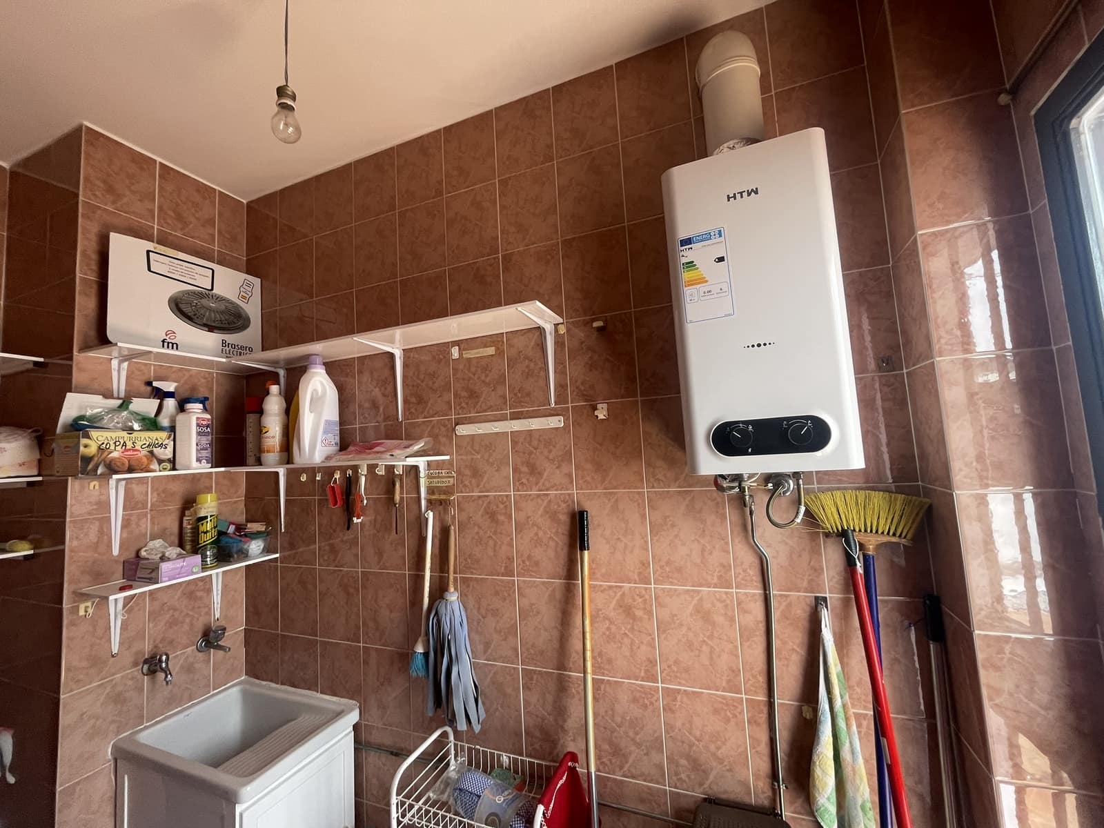 8 soveværelse Byhus til salg i Bornos - € 275.000 (Ref: 9041340)