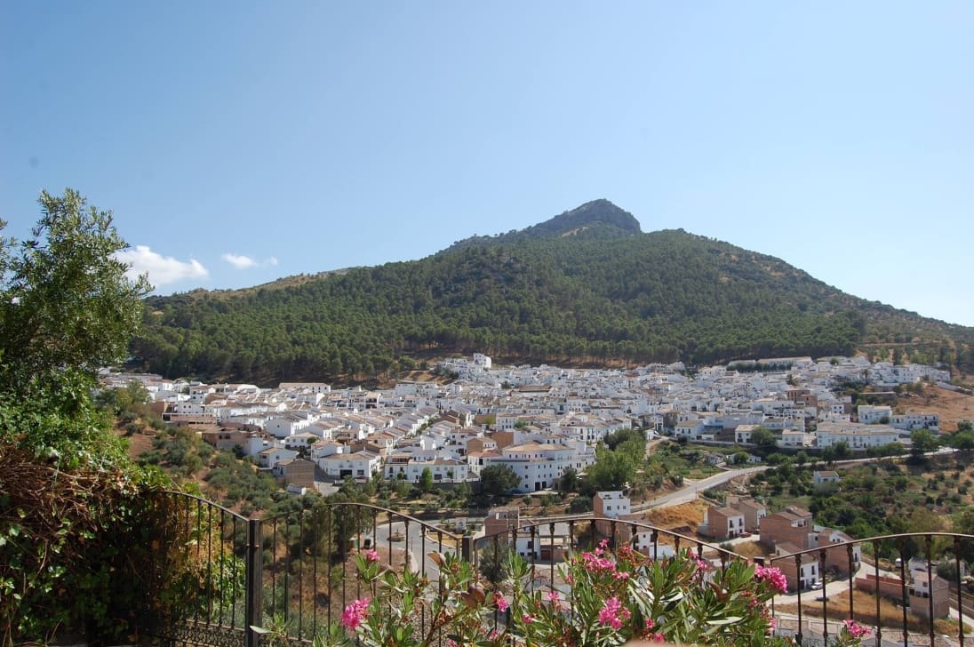 Byggetomt til salgs i El Gastor - € 100 000 (Ref: 9072582)