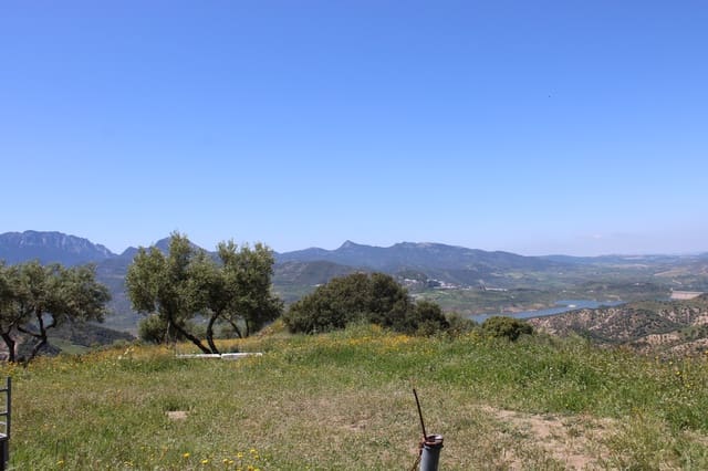 Building Plot for sale in El Gastor - € 100,000 (Ref: 9072582)