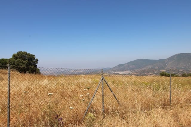 Building Plot for sale in El Gastor - € 100,000 (Ref: 9072582)