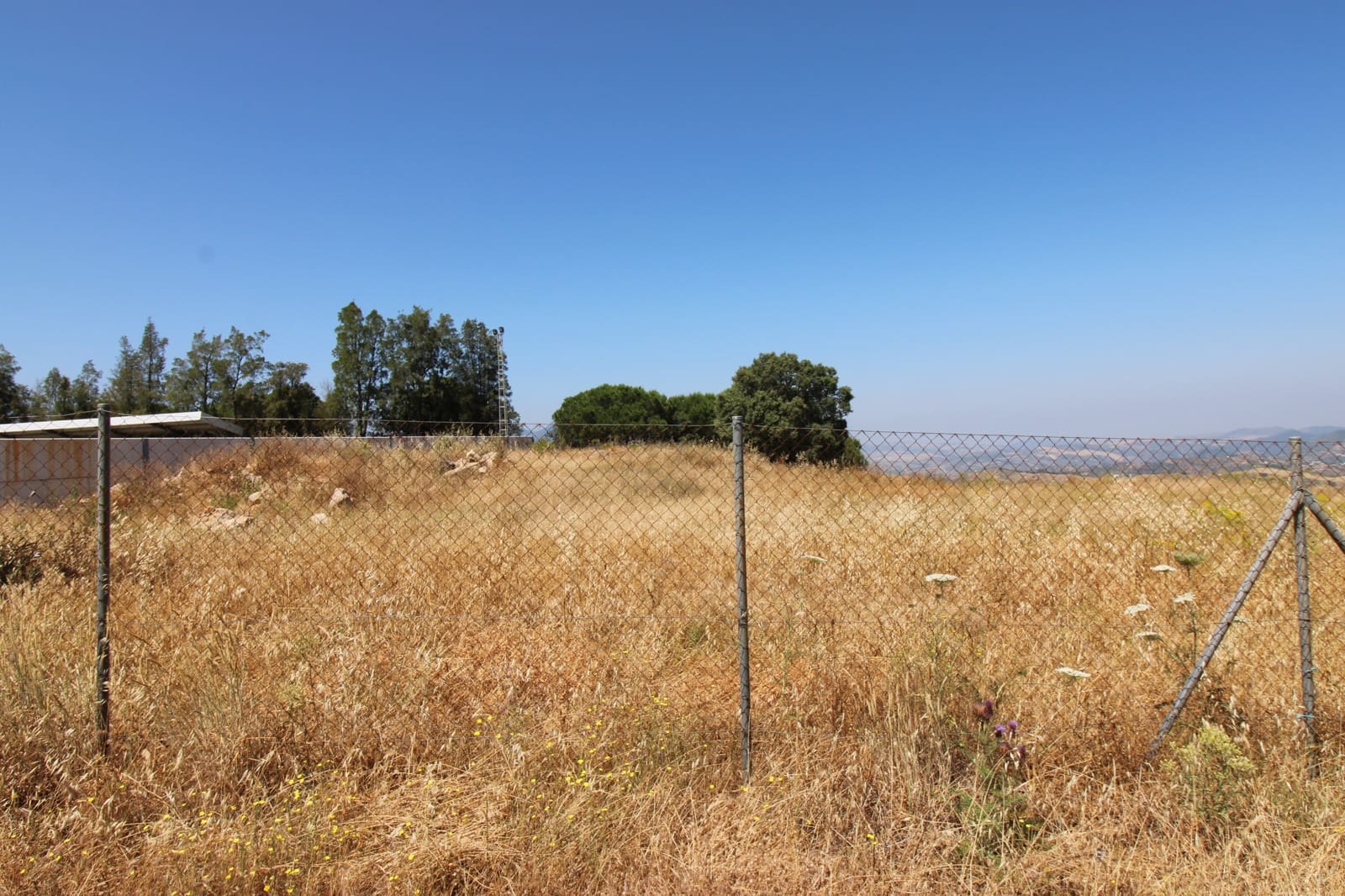 Byggetomt til salgs i El Gastor - € 100 000 (Ref: 9072582)