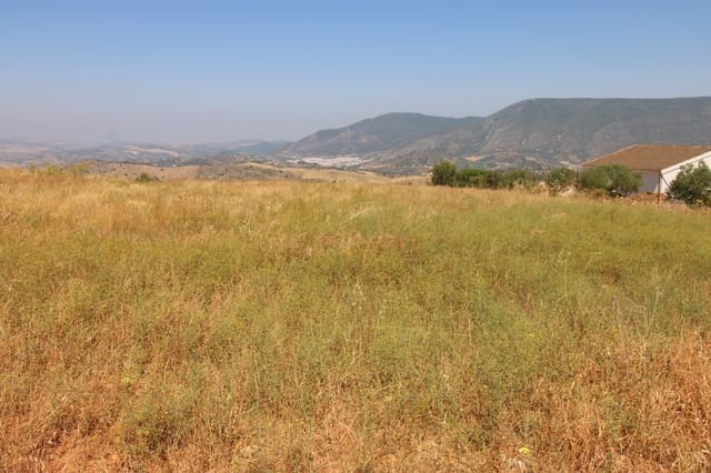Building Plot for sale in El Gastor - € 100,000 (Ref: 9072582)
