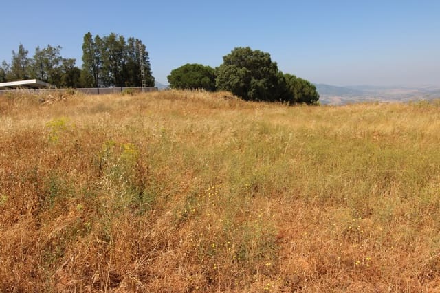 Building Plot for sale in El Gastor - € 100,000 (Ref: 9072582)