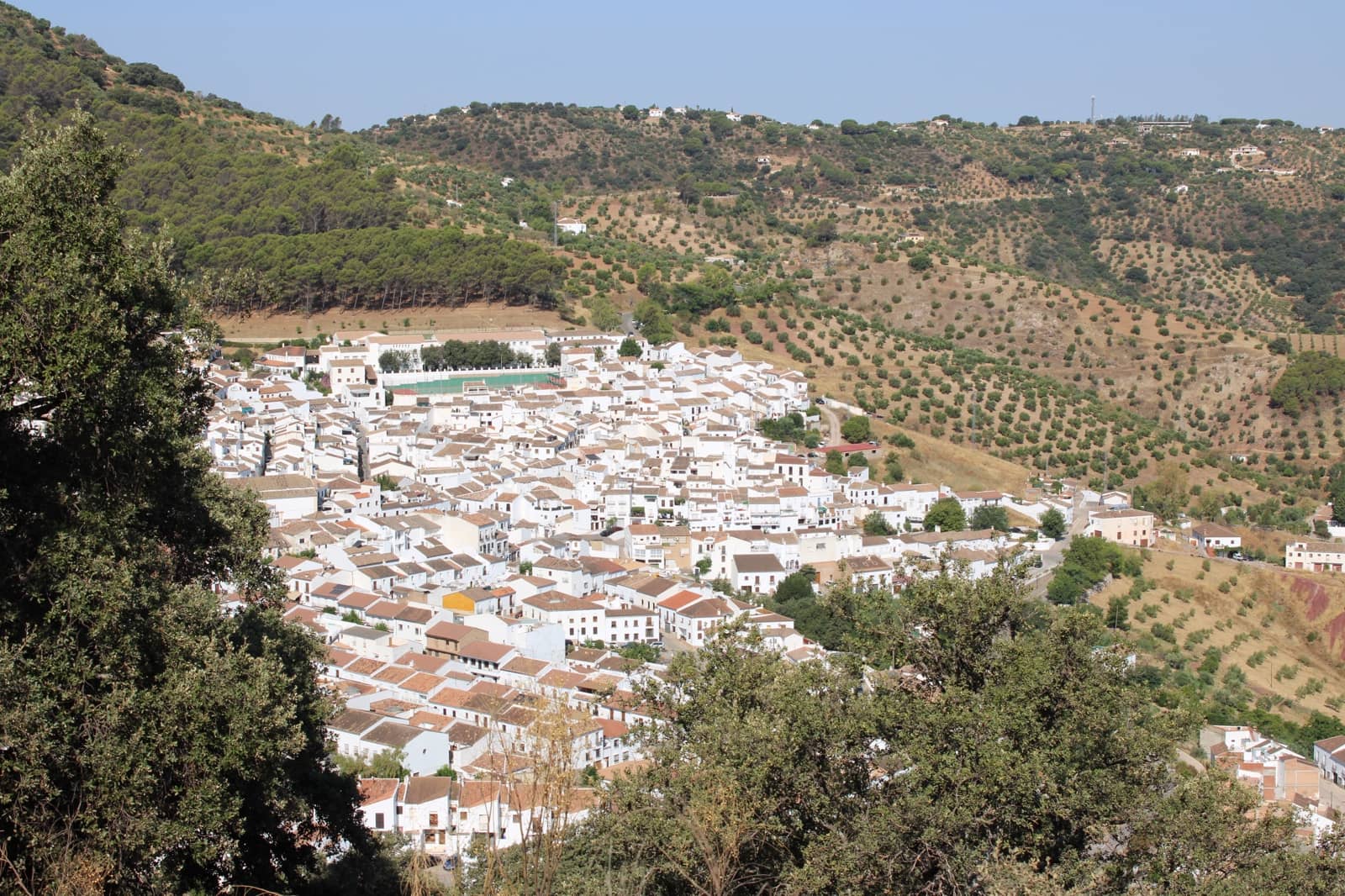 Byggetomt til salgs i El Gastor - € 100 000 (Ref: 9072582)