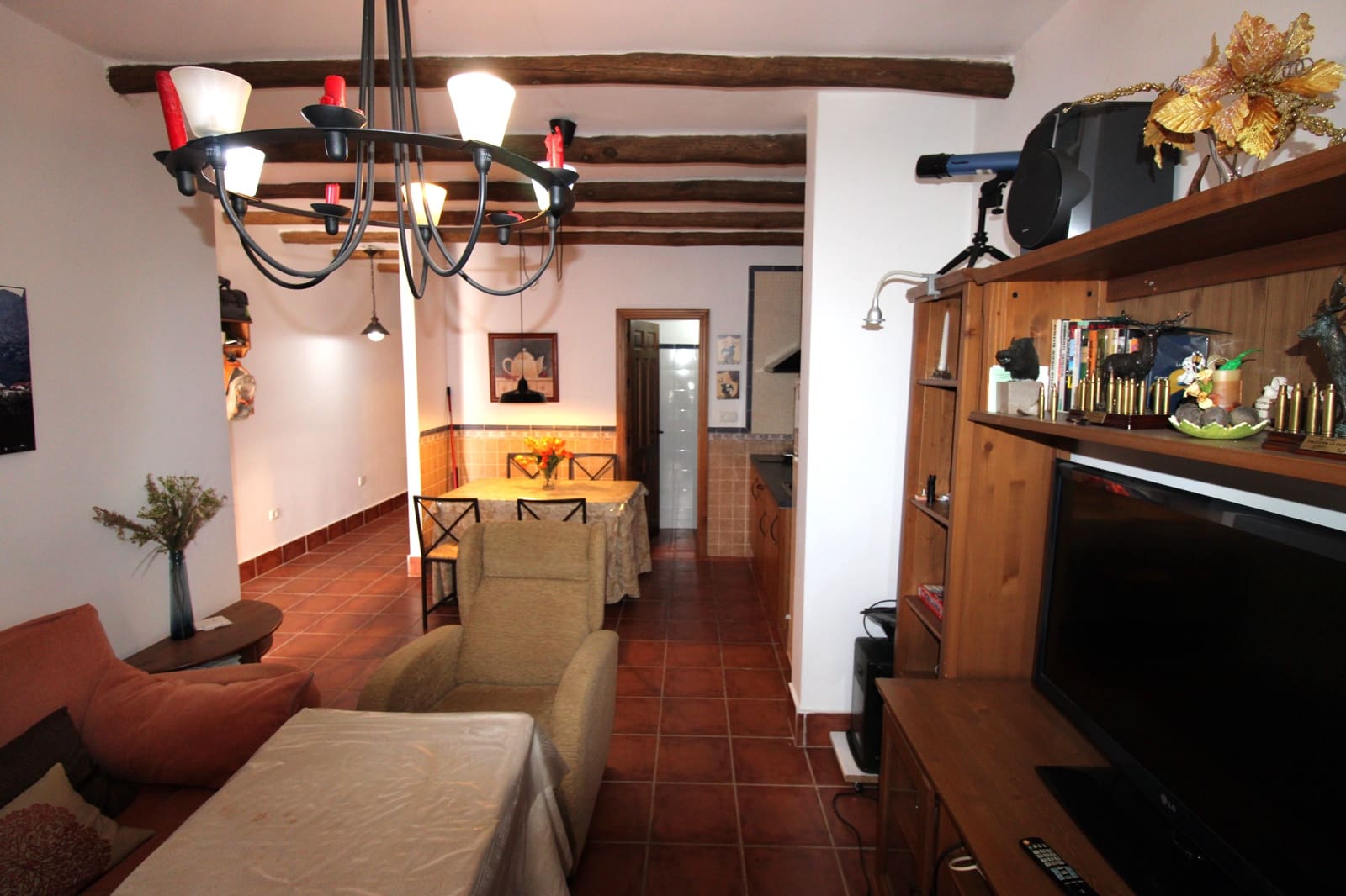 2 slaapkamer Appartement te koop in Montejaque - € 100.000 (Ref: 9074333)