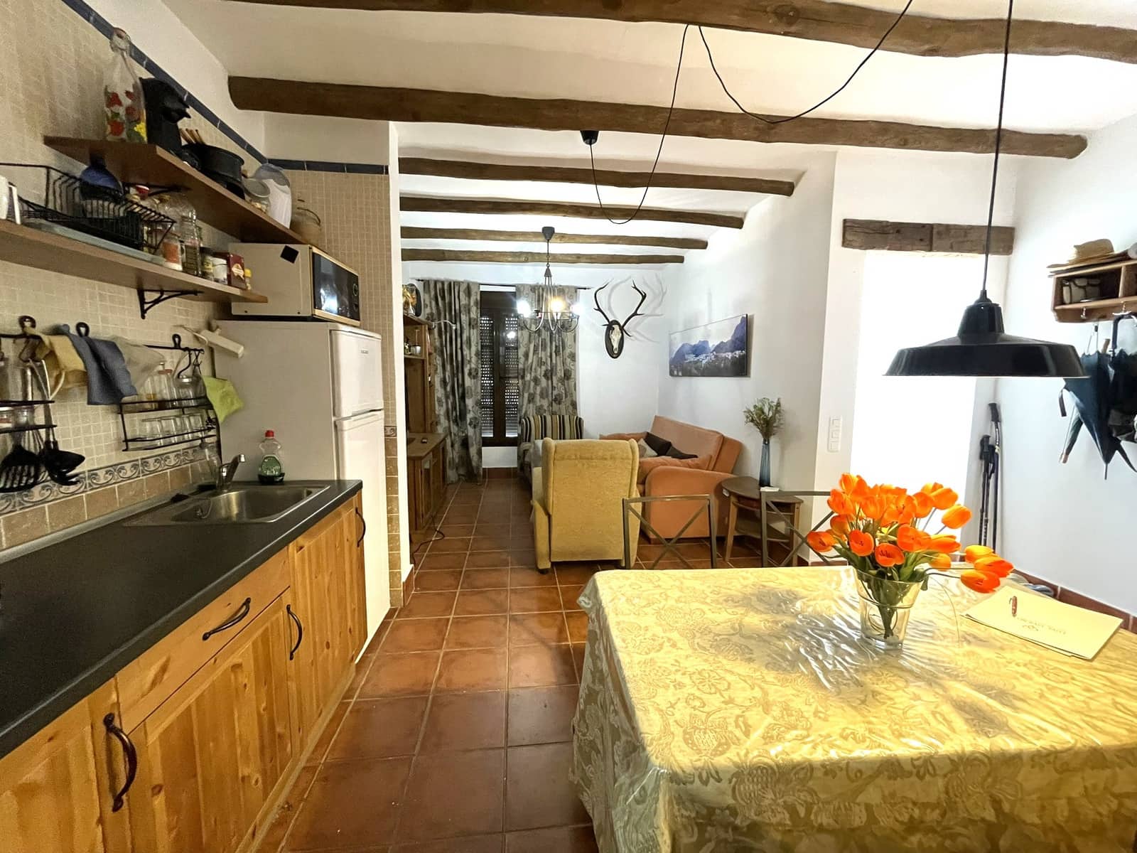 2 slaapkamer Appartement te koop in Montejaque - € 100.000 (Ref: 9074333)