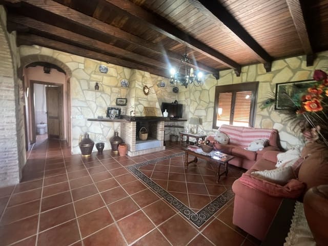 6 soverom Finca/Herregård til salgs i El Gastor med svømmebasseng - € 485 000 (Ref: 9107277)