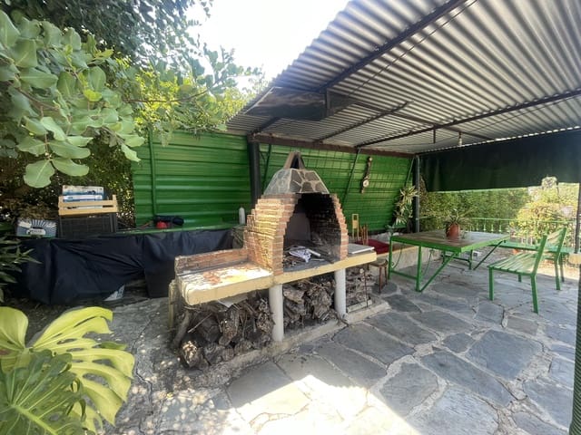 6 soverom Finca/Herregård til salgs i El Gastor med svømmebasseng - € 485 000 (Ref: 9107277)