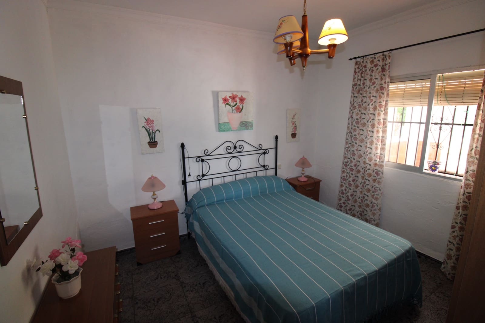 6 soveværelse Finca/Landehus til salg i El Gastor med swimmingpool - € 485.000 (Ref: 9107277)