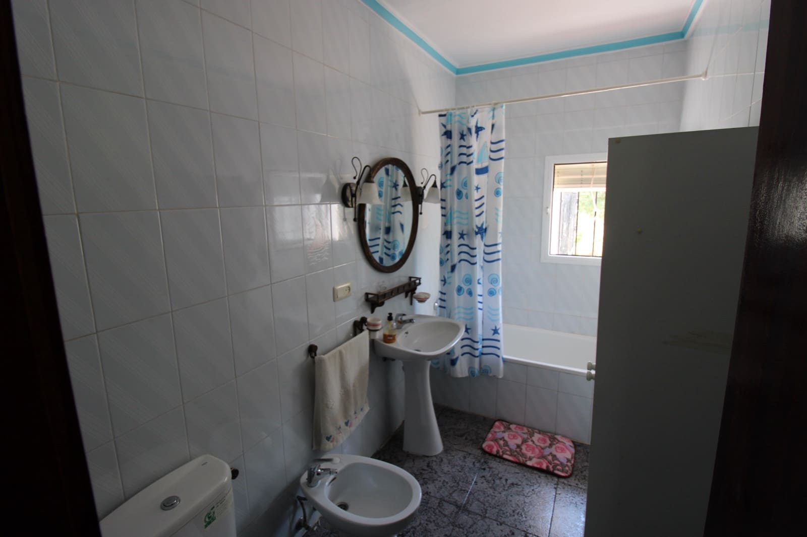 6 soveværelse Finca/Landehus til salg i El Gastor med swimmingpool - € 485.000 (Ref: 9107277)