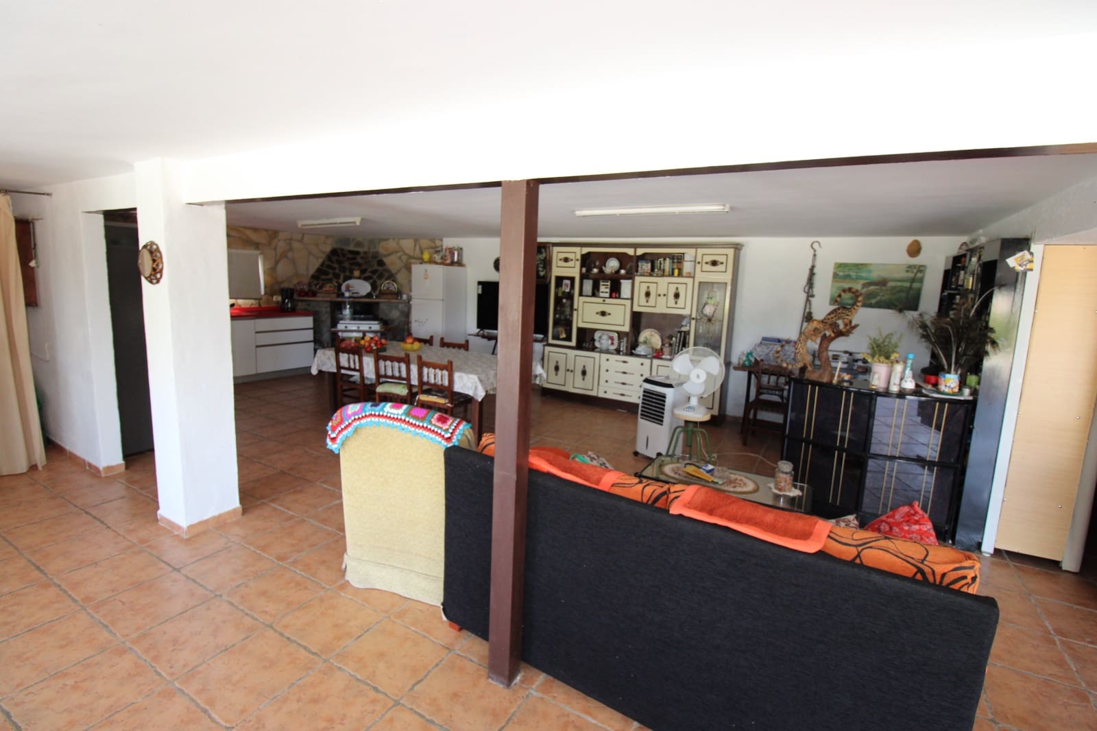 6 soveværelse Finca/Landehus til salg i El Gastor med swimmingpool - € 485.000 (Ref: 9107277)