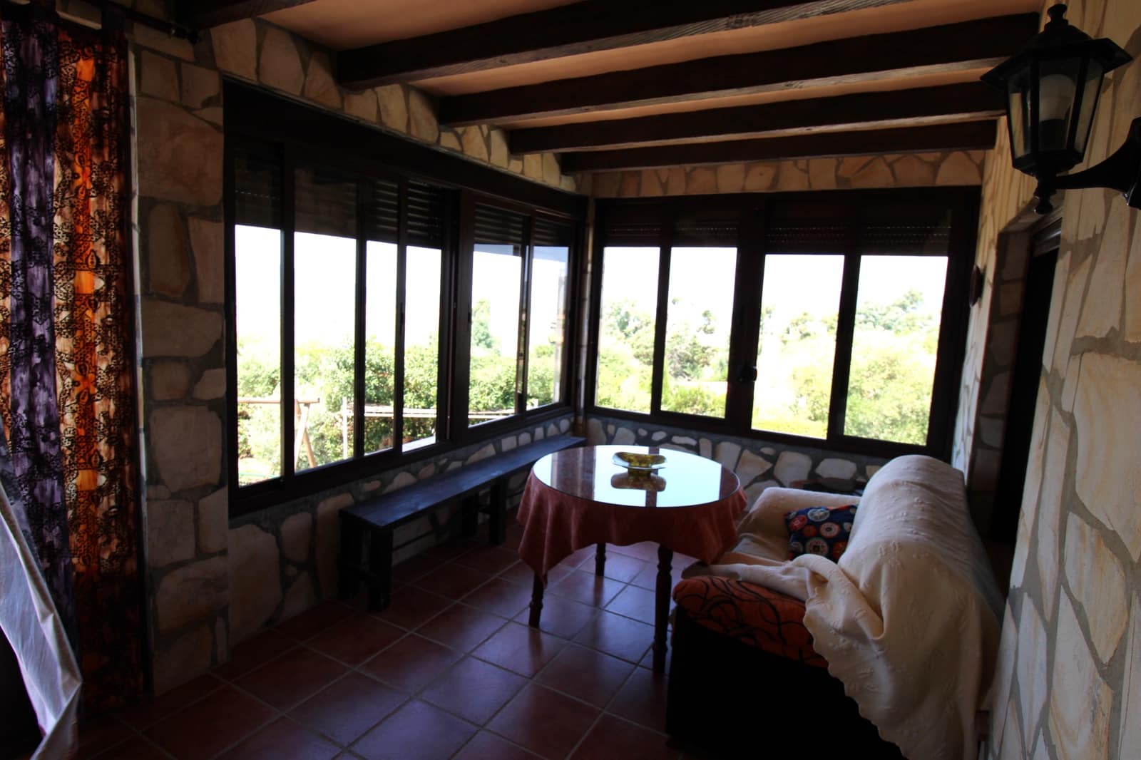 6 soveværelse Finca/Landehus til salg i El Gastor med swimmingpool - € 485.000 (Ref: 9107277)