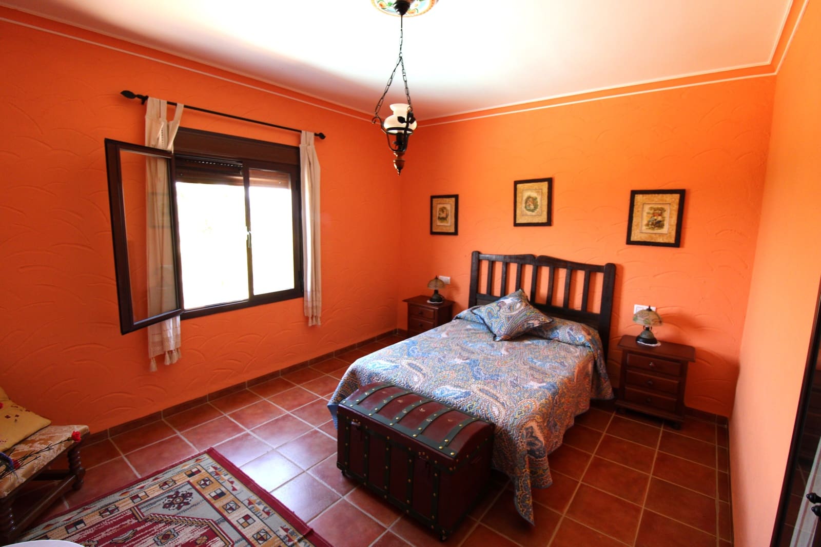 6 soveværelse Finca/Landehus til salg i El Gastor med swimmingpool - € 485.000 (Ref: 9107277)