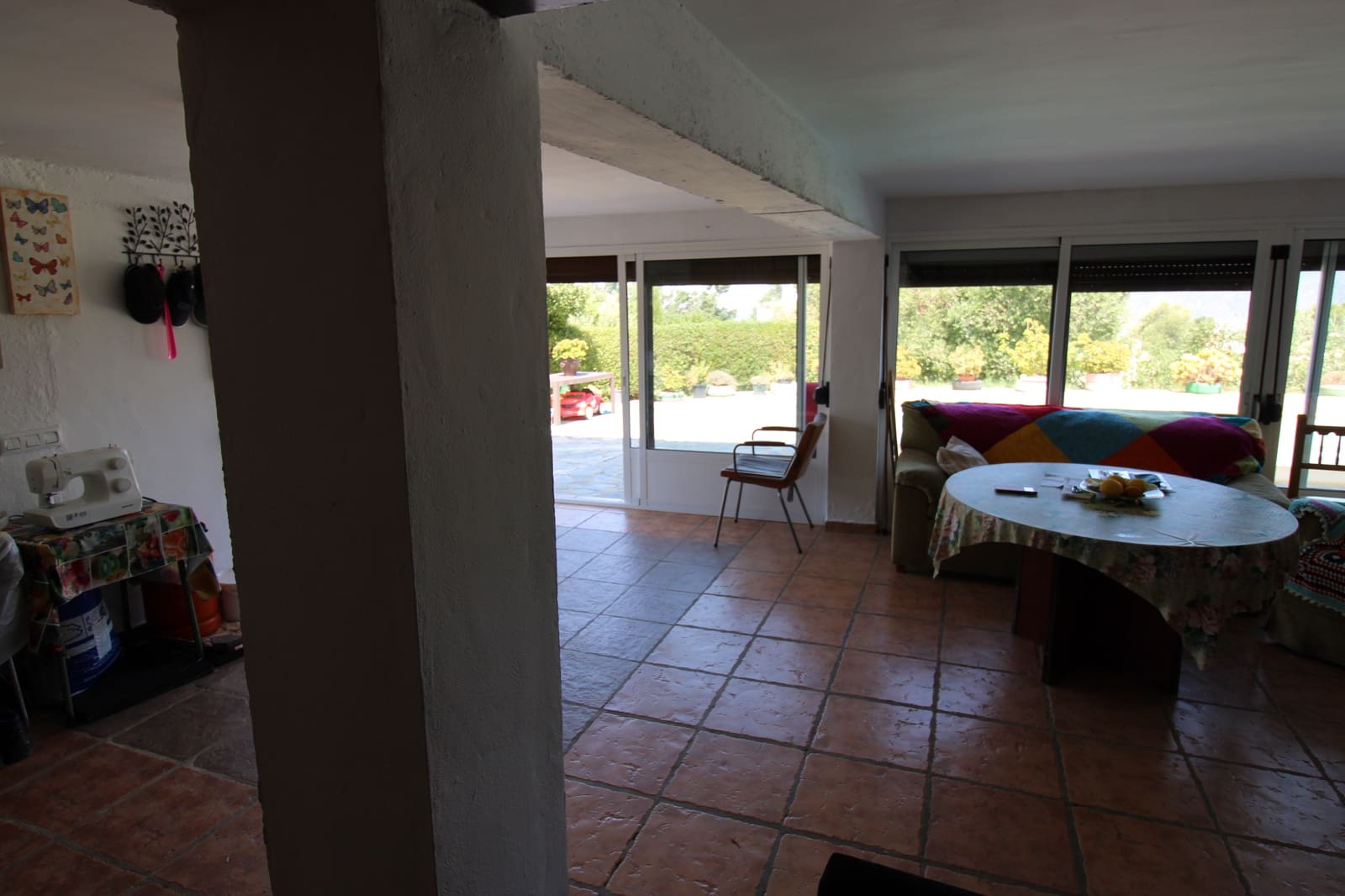 6 soveværelse Finca/Landehus til salg i El Gastor med swimmingpool - € 485.000 (Ref: 9107277)