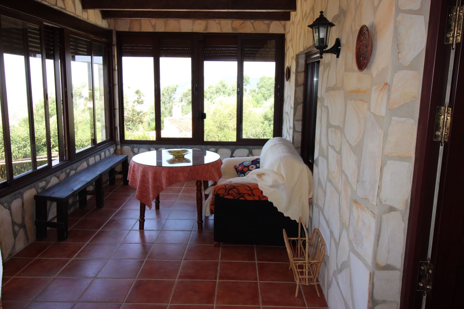 6 soveværelse Finca/Landehus til salg i El Gastor med swimmingpool - € 485.000 (Ref: 9107277)