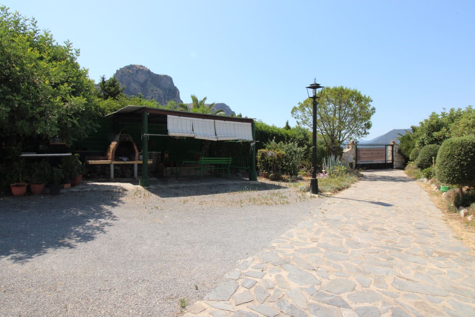 6 soveværelse Finca/Landehus til salg i El Gastor med swimmingpool - € 485.000 (Ref: 9107277)