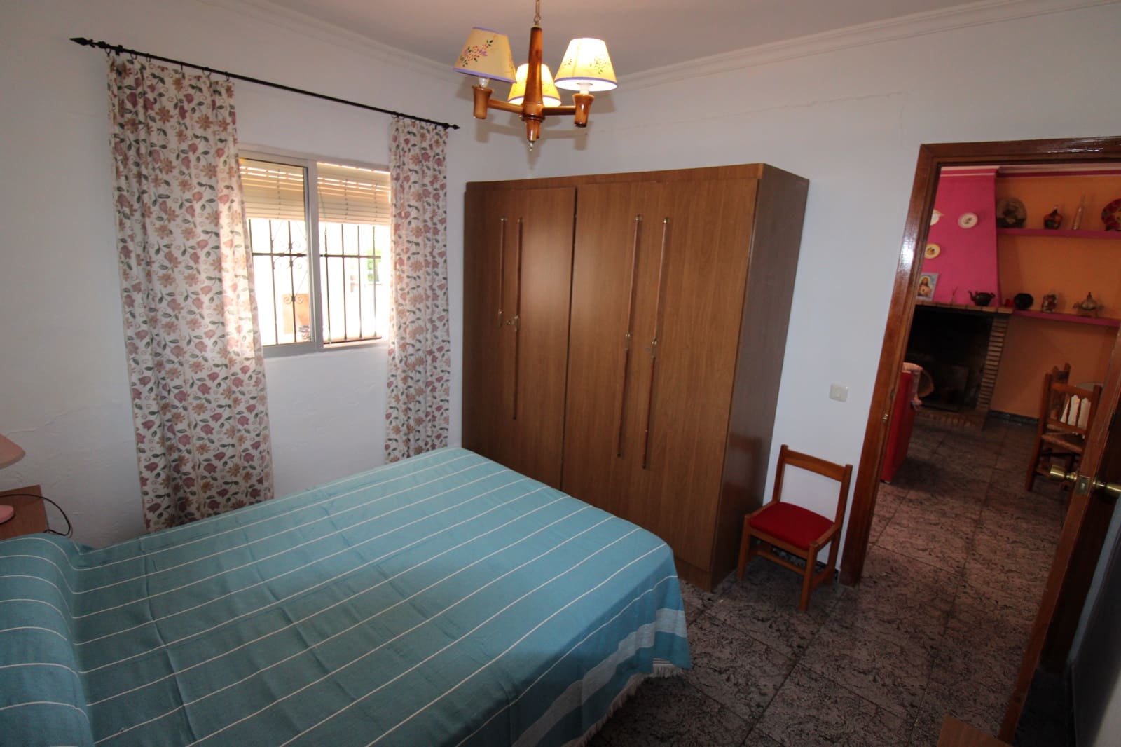 6 soveværelse Finca/Landehus til salg i El Gastor med swimmingpool - € 485.000 (Ref: 9107277)