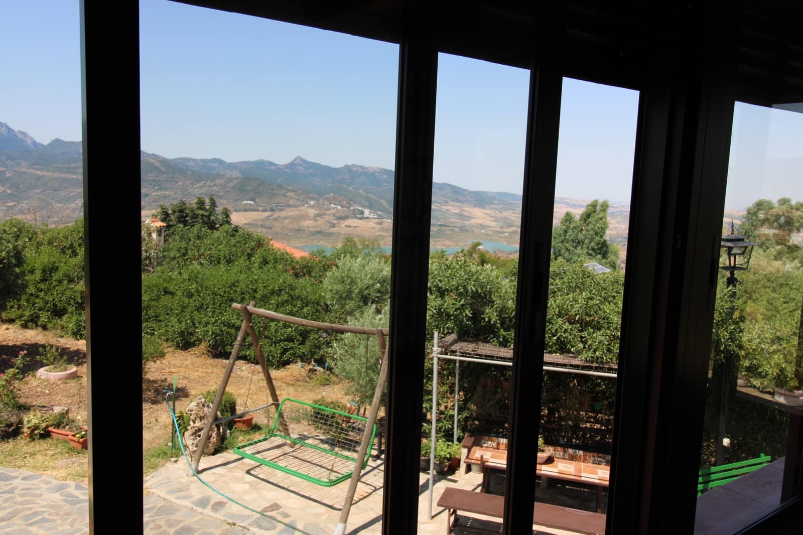 6 soveværelse Finca/Landehus til salg i El Gastor med swimmingpool - € 485.000 (Ref: 9107277)