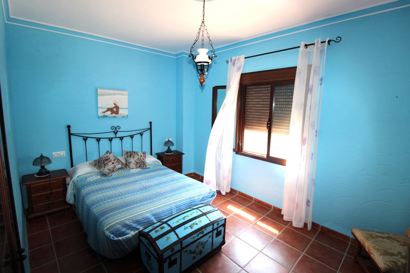 6 soveværelse Finca/Landehus til salg i El Gastor med swimmingpool - € 485.000 (Ref: 9107277)