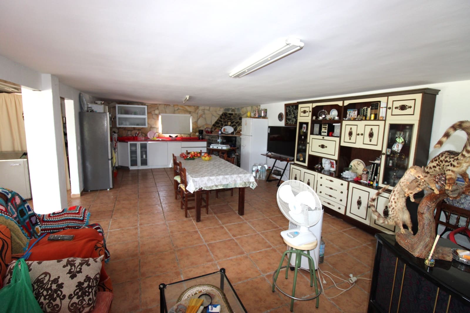 6 soveværelse Finca/Landehus til salg i El Gastor med swimmingpool - € 485.000 (Ref: 9107277)