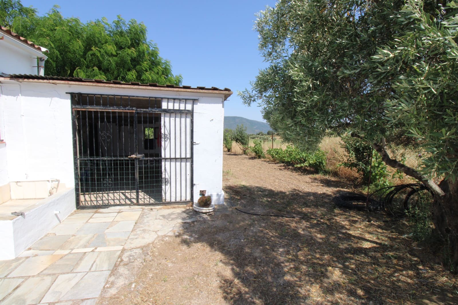 6 soveværelse Finca/Landehus til salg i El Gastor med swimmingpool - € 485.000 (Ref: 9107277)