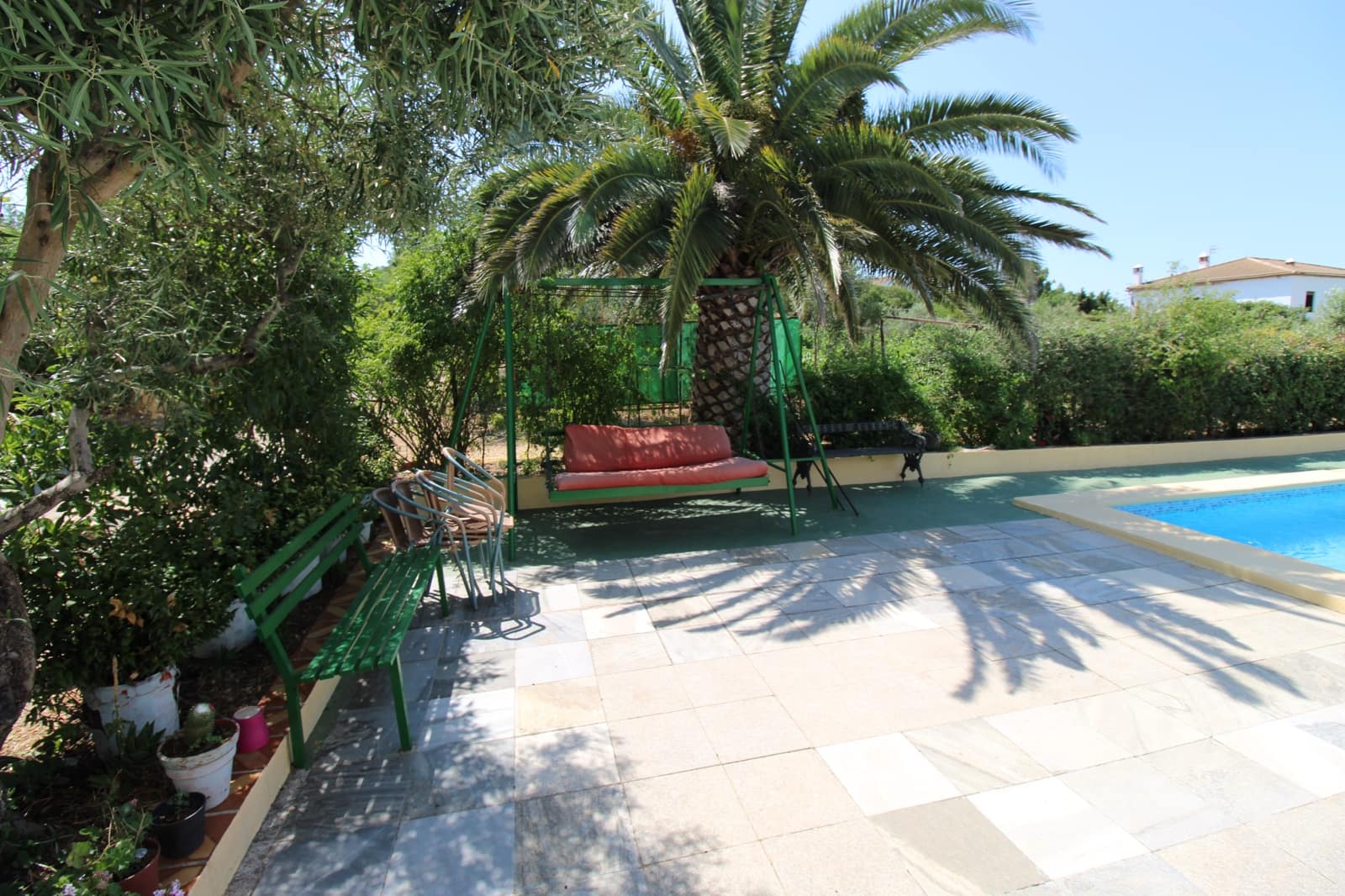 6 soveværelse Finca/Landehus til salg i El Gastor med swimmingpool - € 485.000 (Ref: 9107277)