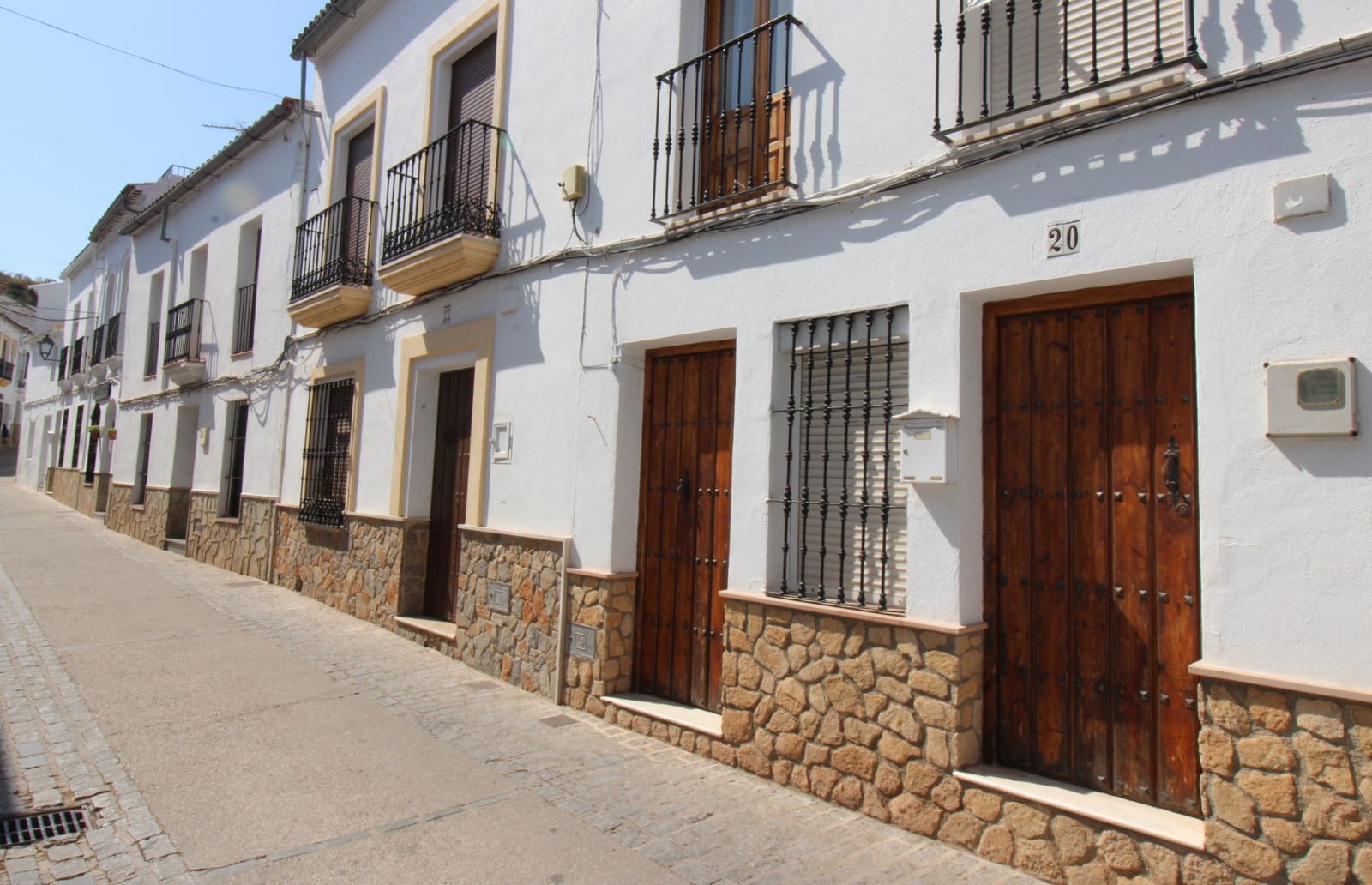 4 soveværelse Byhus til salg i El Gastor - € 130.000 (Ref: 9111289)