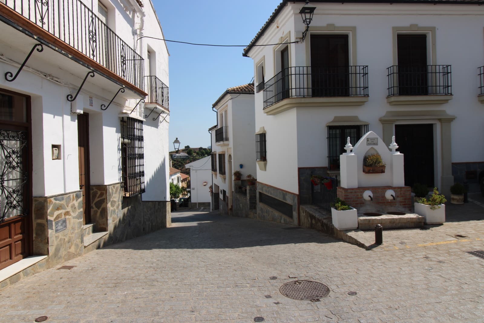 4 soveværelse Byhus til salg i El Gastor - € 130.000 (Ref: 9111289)