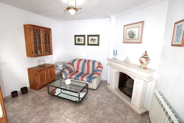 4 soverom Hus til salgs i El Gastor - € 130 000 (Ref: 9111289)