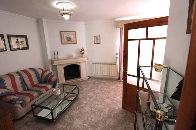 4 soverom Hus til salgs i El Gastor - € 130 000 (Ref: 9111289)